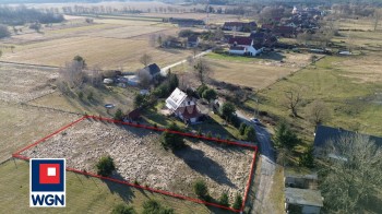 Grunt budowlany jednorodzinny na  sprzedaż Wysoka - Działka budowlana, 20 ar, cicha okolica, 105 000 zł